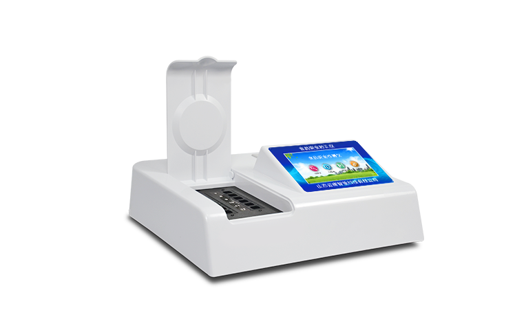 高智能食品安全檢測儀的主要功能是什么？